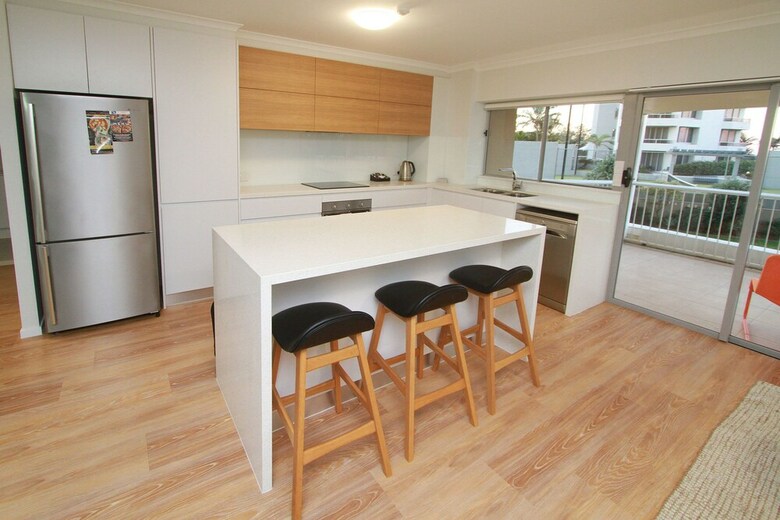 Apartamentos Narrowneck Court