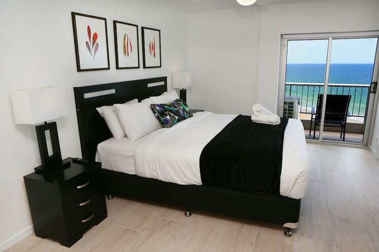 Apartamentos Narrowneck Court