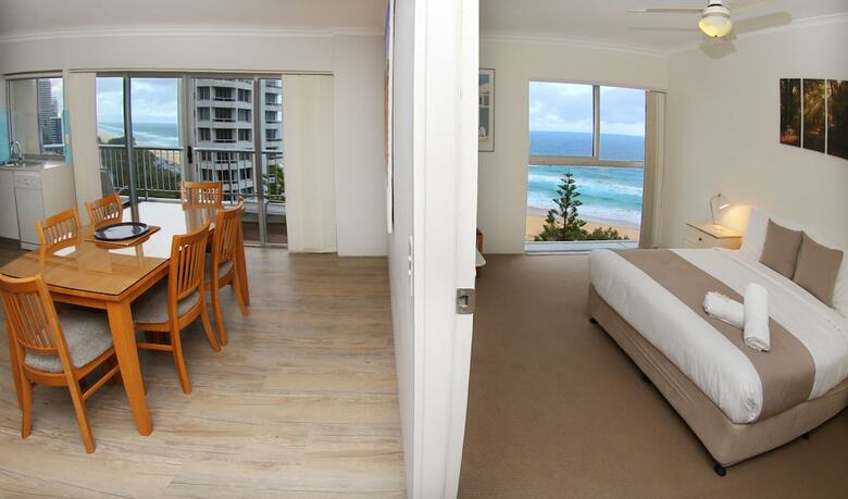 Apartamentos Narrowneck Court
