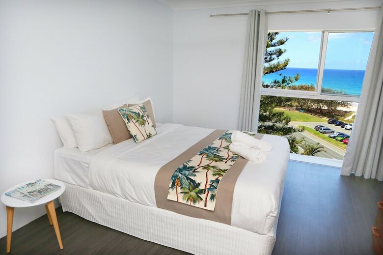 Apartamentos Narrowneck Court