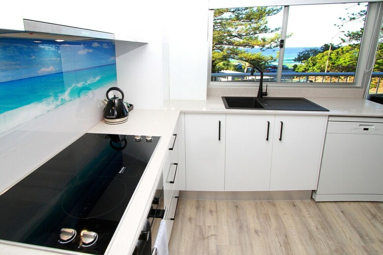 Apartamentos Narrowneck Court