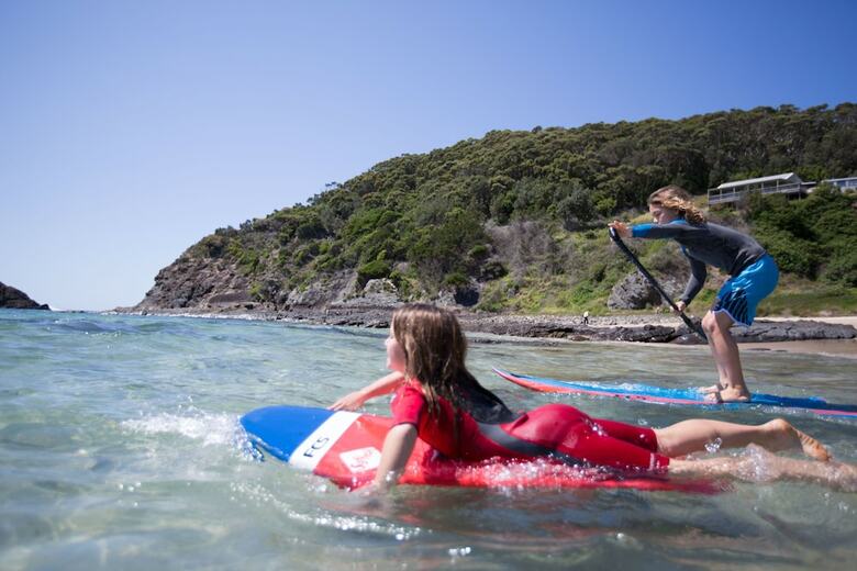 Apartamentos Nrma Myall Shores Holiday Park