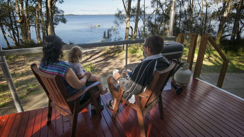 Apartamentos Nrma Myall Shores Holiday Park