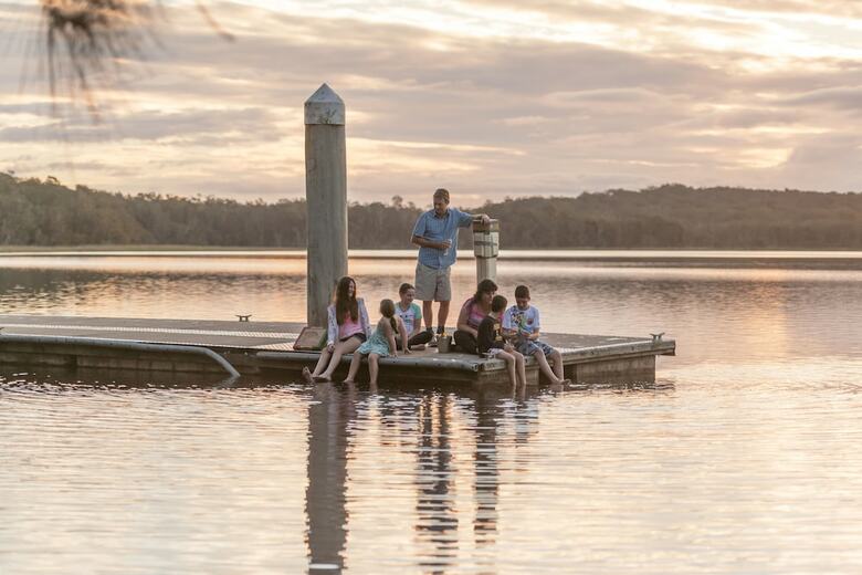 Apartamentos Nrma Myall Shores Holiday Park
