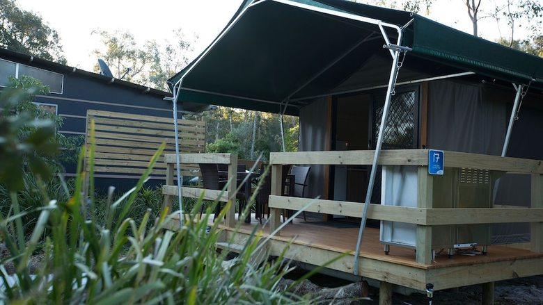 Apartamentos Nrma Myall Shores Holiday Park