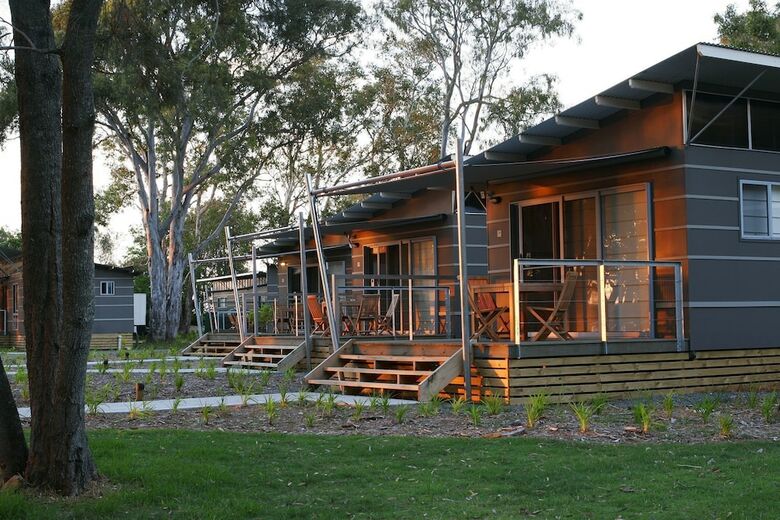 Apartamentos Nrma Myall Shores Holiday Park