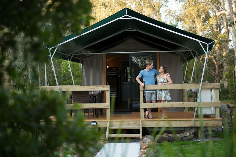 Apartamentos Nrma Myall Shores Holiday Park