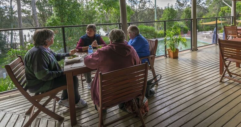 Apartamentos Nrma Myall Shores Holiday Park