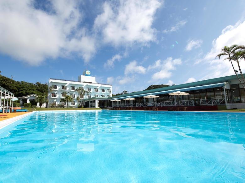 Hotel Caretta Amami