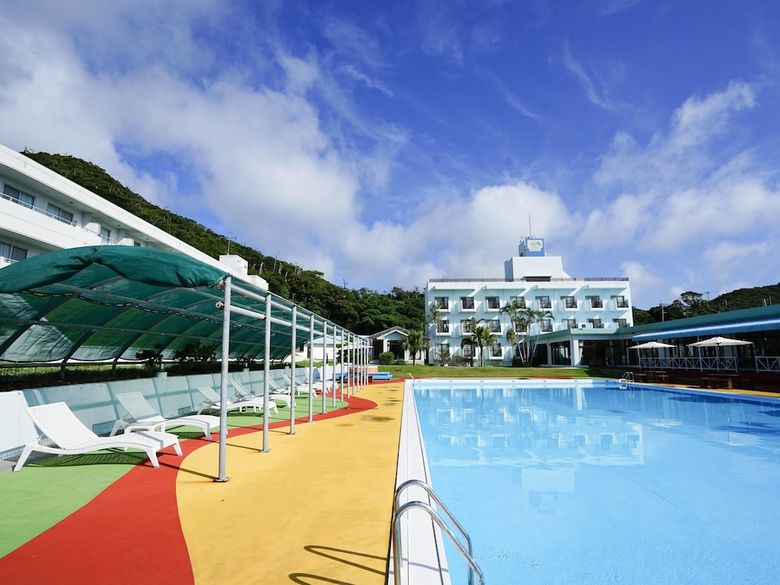 Hotel Caretta Amami