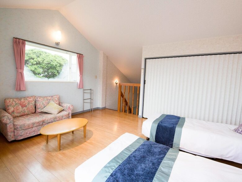 Hotel Caretta Amami