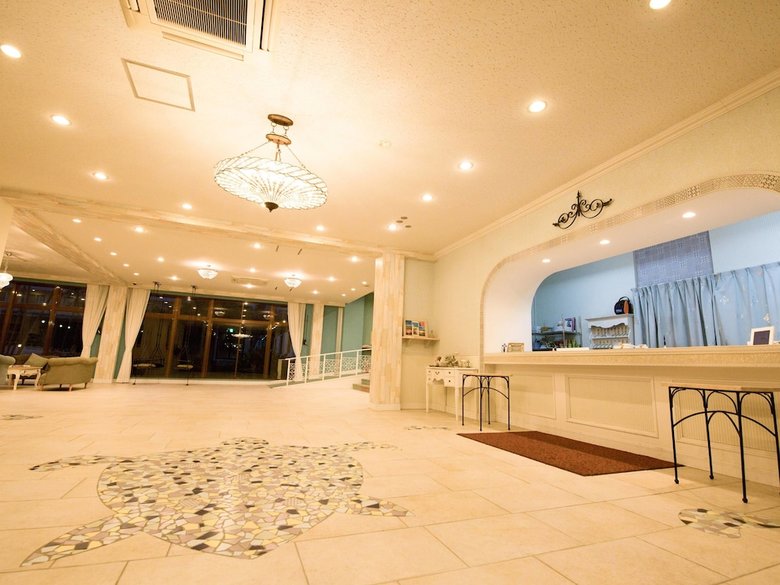 Hotel Caretta Amami