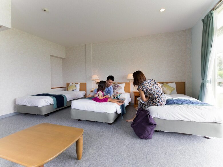 Hotel Caretta Amami