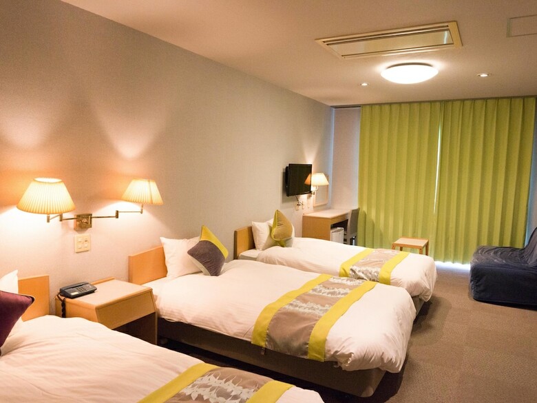 Hotel Caretta Amami