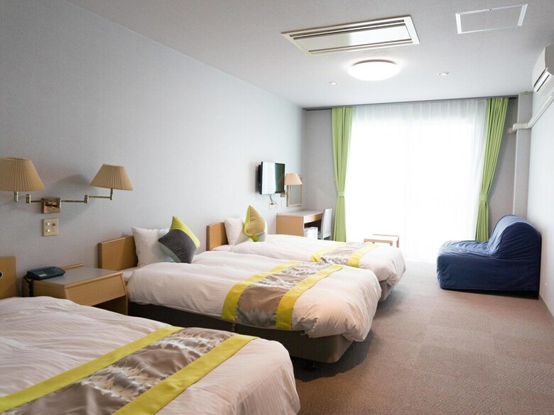 Hotel Caretta Amami