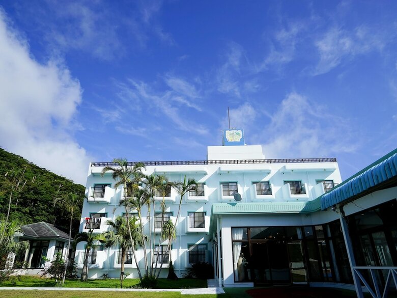 Hotel Caretta Amami