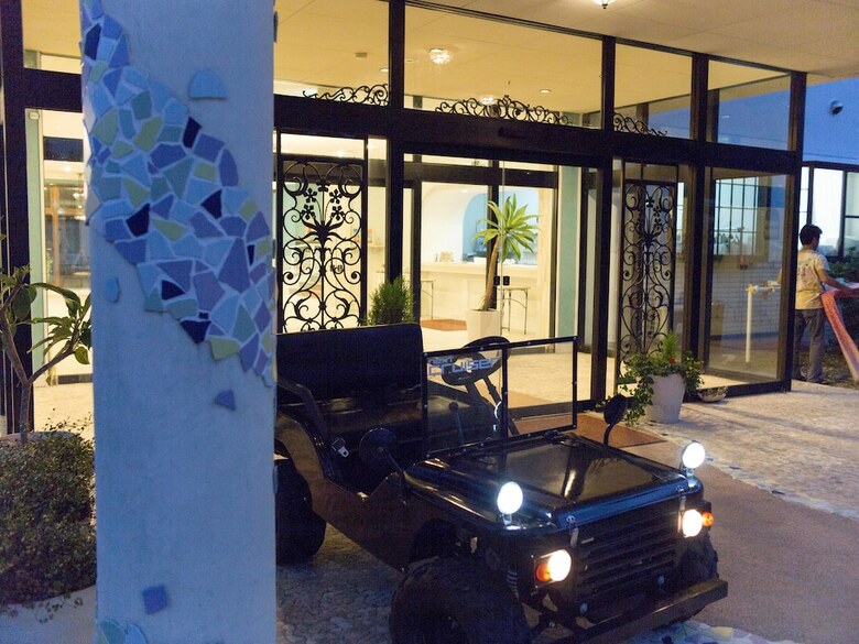 Hotel Caretta Amami