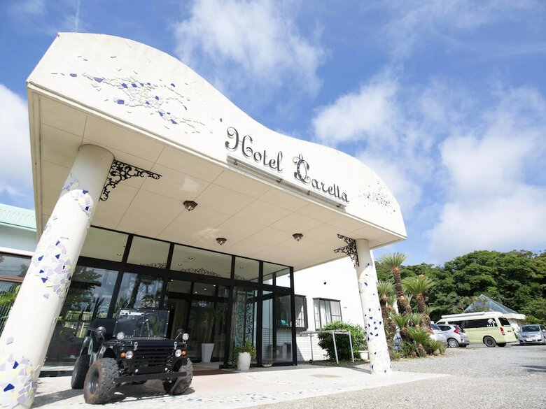 Hotel Caretta Amami