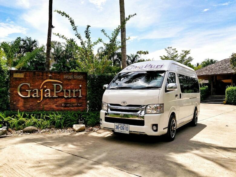 Apartamento Gajapuri Resort & Spa