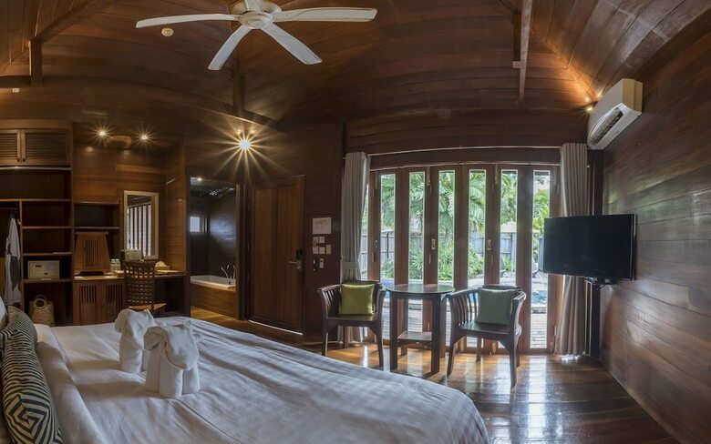 Apartamento Gajapuri Resort & Spa