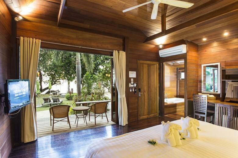Apartamento Gajapuri Resort & Spa