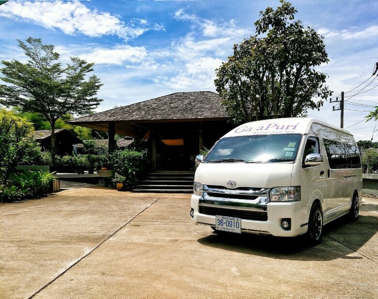 Apartamento Gajapuri Resort & Spa