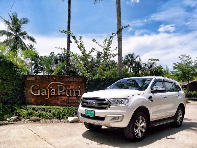 Apartamento Gajapuri Resort & Spa