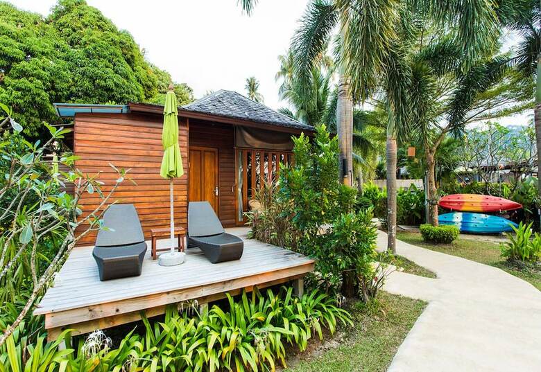 Apartamento Gajapuri Resort & Spa