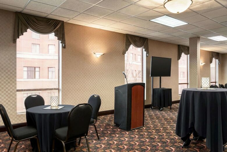 Hotel Wyndham Springfield City Centre
