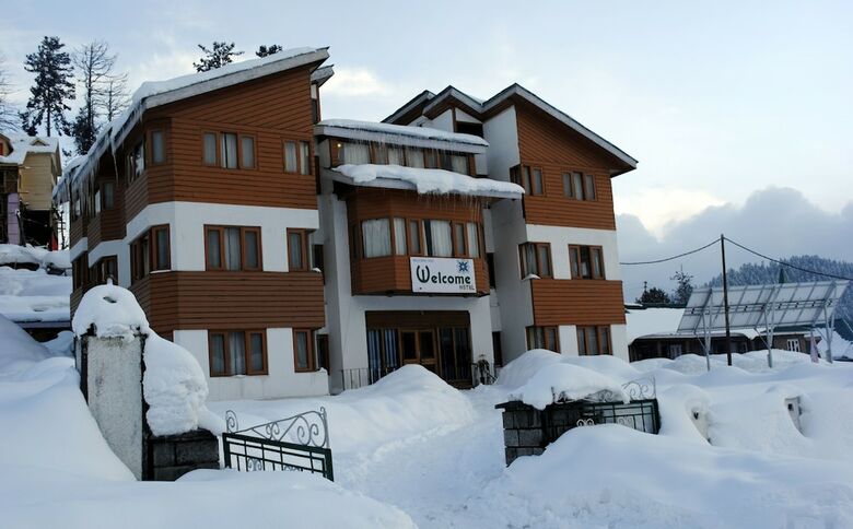 Welcome Hotel At Gulmarg