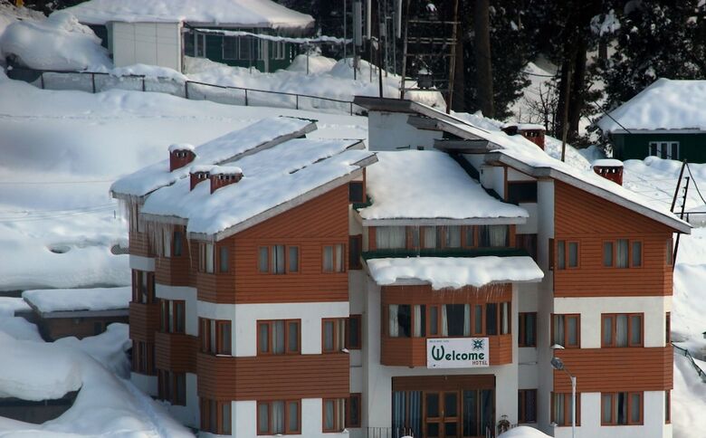 Welcome Hotel At Gulmarg