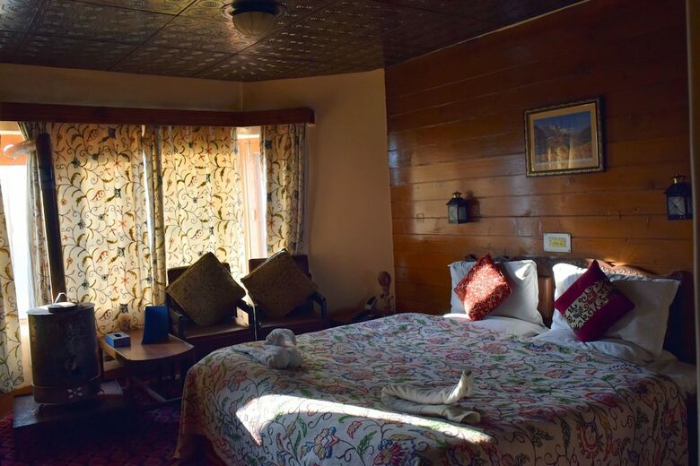 Welcome Hotel At Gulmarg
