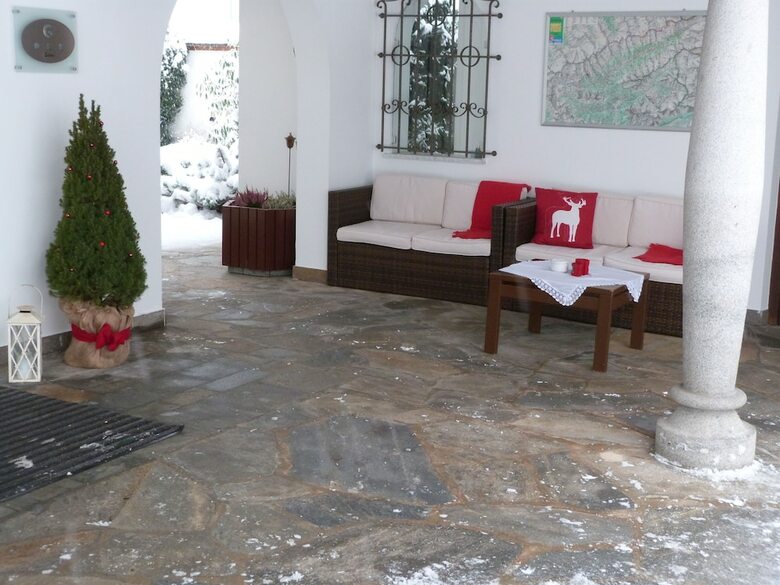 Hotel Garni Zimmerhofer