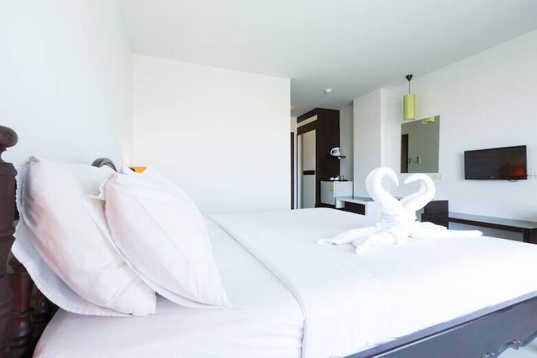 Hotel Chatkaew Hill & Residence