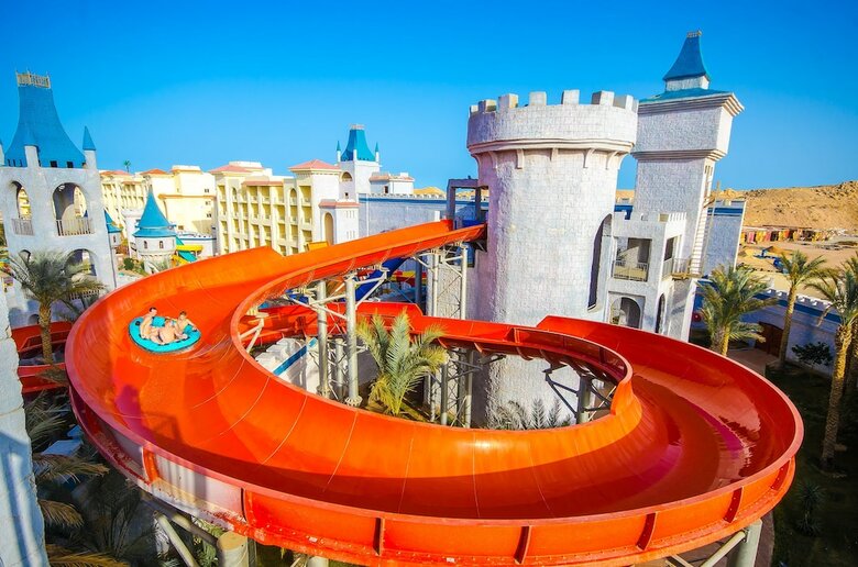 Hotel Serenity Fun City - All Inclusive