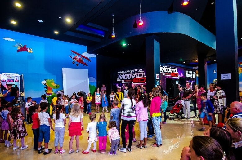 Hotel Serenity Fun City - All Inclusive