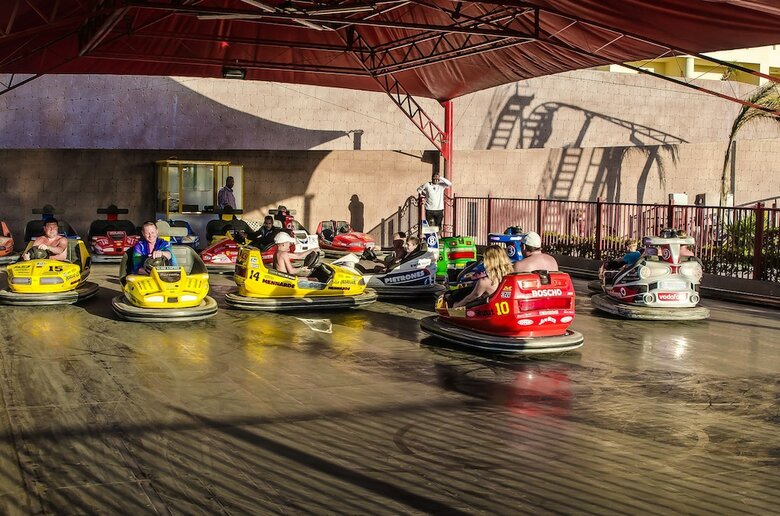 Hotel Serenity Fun City - All Inclusive