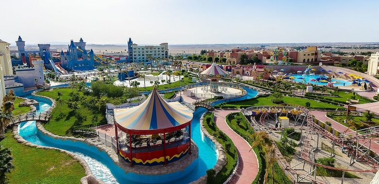 Hotel Serenity Fun City - All Inclusive