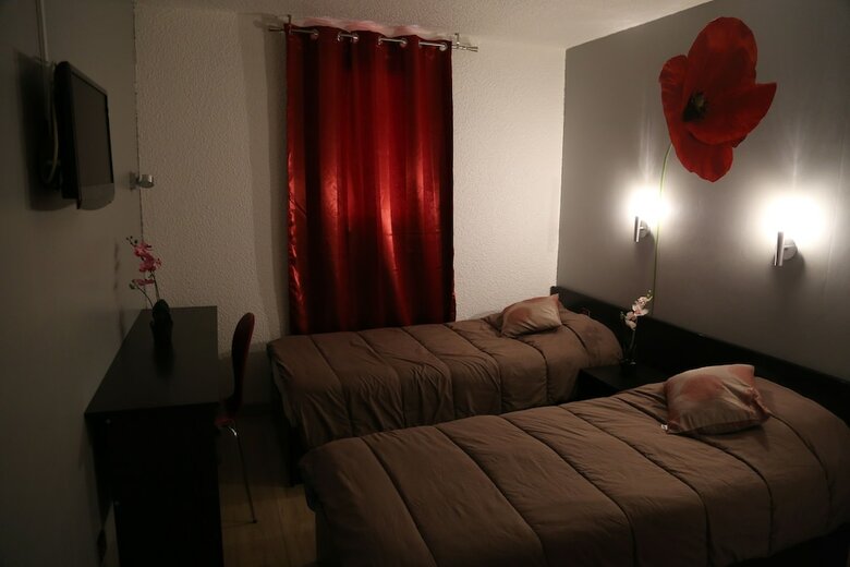 Hotel H�tel Les Beaux Soleils