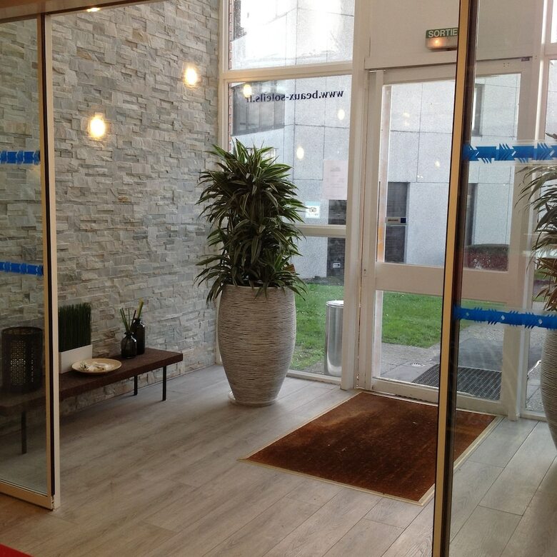 Hotel H�tel Les Beaux Soleils