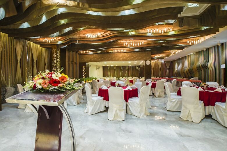 Hotel Ascott Palace Dhaka