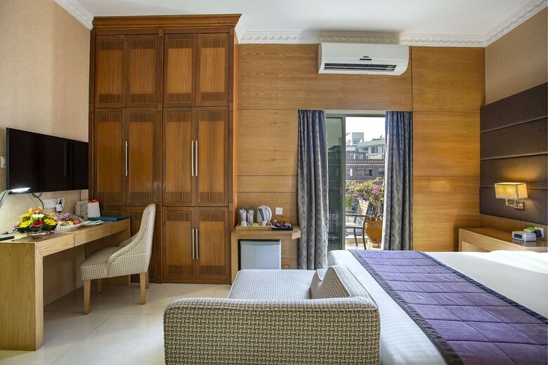 Hotel Ascott Palace Dhaka
