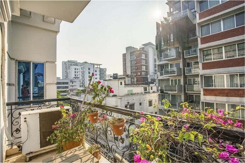 Hotel Ascott Palace Dhaka