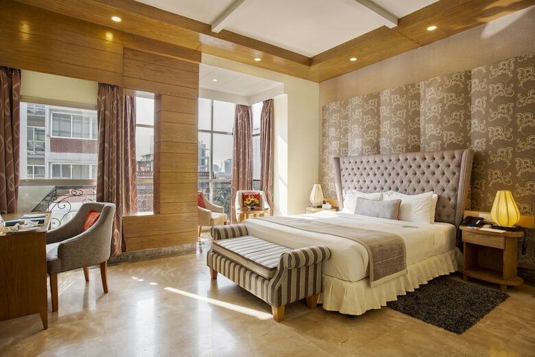 Hotel Ascott Palace Dhaka
