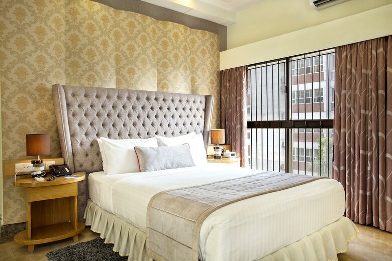 Hotel Ascott Palace Dhaka