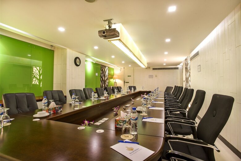Hotel Ascott Palace Dhaka