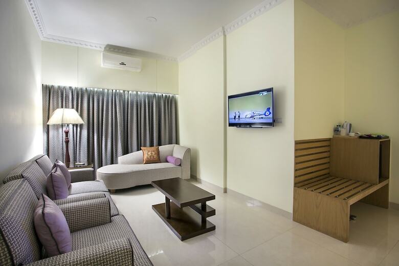 Hotel Ascott Palace Dhaka