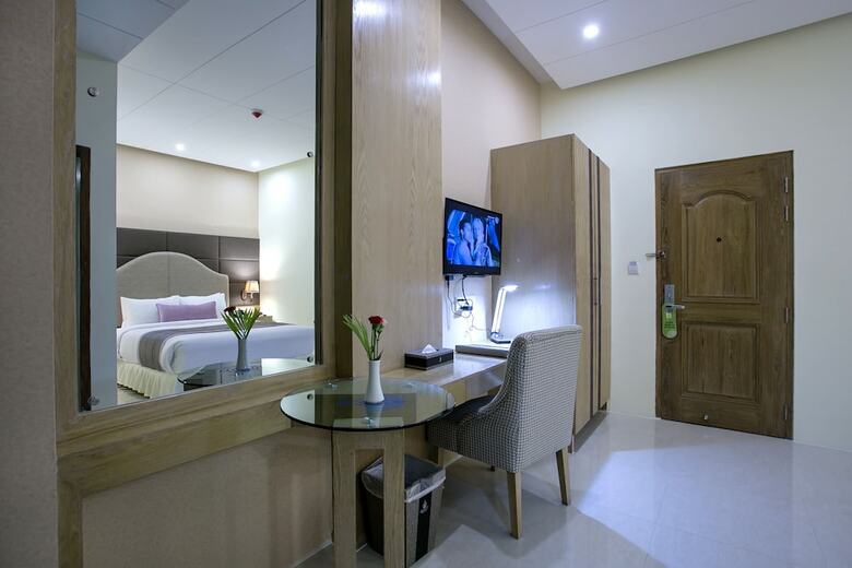 Hotel Ascott Palace Dhaka