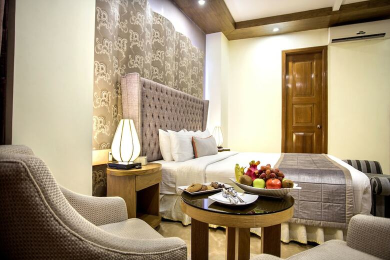 Hotel Ascott Palace Dhaka