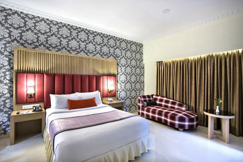 Hotel Ascott Palace Dhaka